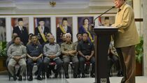 Meski Difitnah, SBY Konsisten Berantas Korupsi
