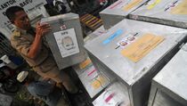 Ketua KPPS Aniaya Ketua Panwas Makassar