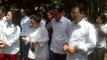  Gandeng Satu Partai, PDIP Bisa Ajukan Capres 