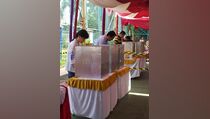 Karena Soto, Ahok Kesiangan Mencoblos