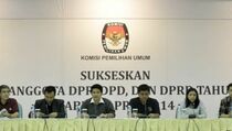  KPU Siapkan Lima Langkah Atasi Surat Suara Tertukar 