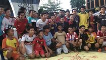 Bustomi: Jangan Minder, Kunci Pemain Profesional