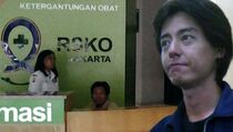 Hasil Pemeriksaan RSKO, Roger Danuarta Pencandu Berat Heroin