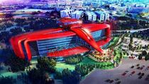  Hotel Mewah Akan Lengkapi Fasilitas Ferrari Land 