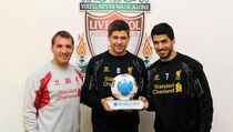 Trio Liverpool Terbaik di Maret 2014