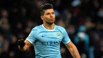 Man City Patok Banderol Aguero Rp 1,1 Triliun