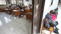 Bengkulu Targetkan 29.682 Siswa SMP/MTs Lulus 100%