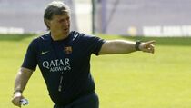 La Vinotinto Siap Tampung Pelatih Barcelona