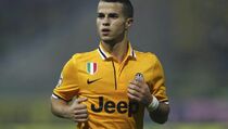 Babak I: Juve Unggul 2-0