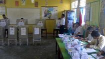 Ketua KPPS Coblos Dobel, TPS Sangele Coblos Ulang