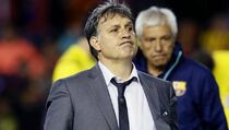 Barca Terancam Nirgelar, Martino Pede Tak Akan Dipecat