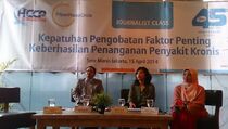  Dukung Kepatuhan Pengobatan, Pfizer Perkenalkan HCPP 