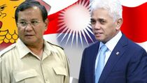  Bulan Depan, Elektabilitas Prabowo Diprediksi Lewati Jokowi  