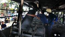 Bus Terbakar di Zimbabwe, 42 Tewas