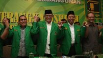PPP Bahas Empat Agenda di Rapimnas