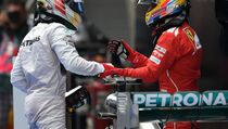 Alonso Tak Sangka Bisa Finis Podium