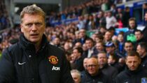 Kilas Balik Rapor MU Bersama Moyes