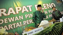  Gelar Mukernas Pertama, Kubu Djan Faridz Undang Kubu Romy 