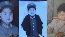 Foto Masa Kecil Kim Jong-un Isyaratkan Masa Depannya