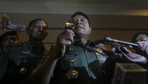 Panglima TNI Resmikan 
