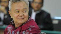Anggoro Dipindah dari Lapas Sukamiskin ke Gunung Sindur