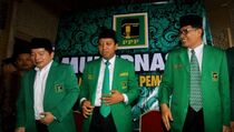 PPP Belasungkawa Atas Meninggalnya Ketua Umum Gerindra