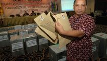 KPU Surabaya Bantah Terjadinya Penggelembungan Suara