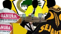 Golkar Lakukan Pembicaraan Serius dengan PKS dan Hanura