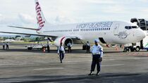 TNI AU Amankan Virgin Airlines dari Dugaan Pembajakan