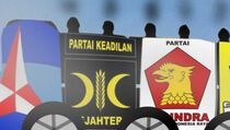  Terkait Koalisi, PKS-Gerindra Jalin Komunikasi  