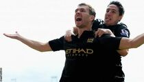 Babak I: Palace 0-2 Man City