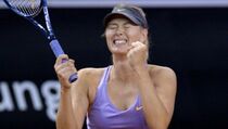 Sharapova Lolos ke Final Perancis Terbuka  