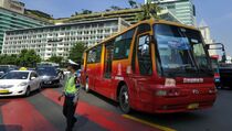 Gaji Pramudi Transjakarta Jadi Rp 7,2 juta per Bulan