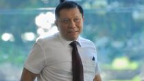 Hendropriyono: TNI Solid Dukung Pemerintahan Sah Presiden Jokowi