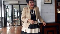 Joy Tobing Ungkap Makna Dibalik Namanya