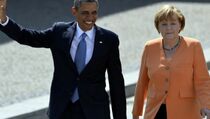 Obama, Merkel akan Bahas Rusia dan Spionase