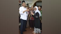 Kalangan Pesantren Respon Positif Hari Santri Nasional