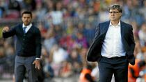 Martino: Barca Tak Layak Juara