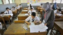 Sebanyak 17.629 Siswa SMP di Pekanbaru Dinyatakan Lulus