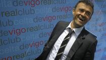 Lawan Madrid, Gladi Resik Luis Enrique