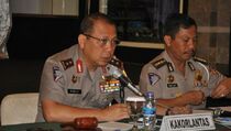 Irjen Pudji Jadi Dirjen, Mabes Polri Siapkan Kapolda Sulselbar