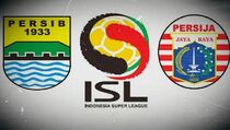 Babak I, Persib vs Persija Masih Tanpa Gol
