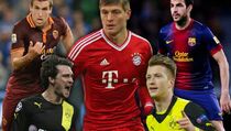5 Pemain yang Diincar Louis Van Gaal