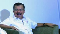 Besok, JK Mulai Berkantor