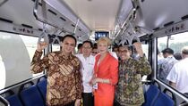 Kadishub Jadi Komisaris PT Transportasi Jakarta