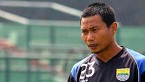 Persib Tanpa Ridwan di Laga Lawan Sriwijaya