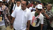 Rano Karno Bersikeras Lanjutkan Lelang Sekda Banten  