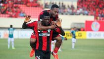 Persipura Taklukkan Persiba Bantul