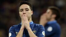 Kembali Gagal ke Piala Dunia, Samir Nasri Timbang Pensiun Dini