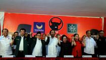  Jokowi Harus Optimalkan Kerja Relawan   
